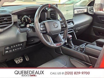 2023 Toyota Tundra 4WD TRD Pro Hybrid