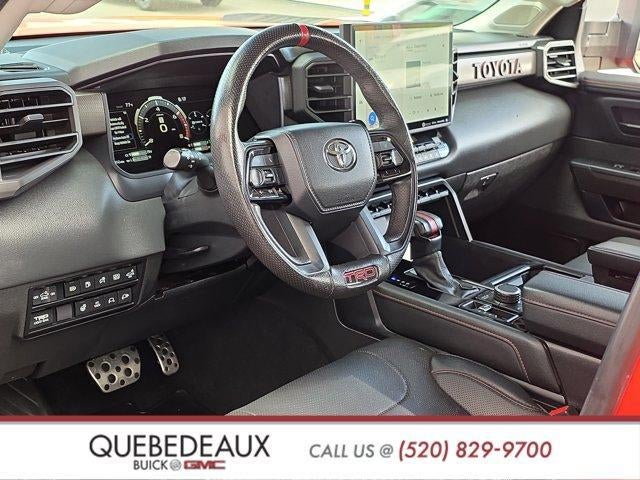 2023 Toyota Tundra 4WD TRD Pro Hybrid