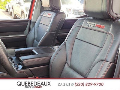 2023 Toyota Tundra 4WD TRD Pro Hybrid