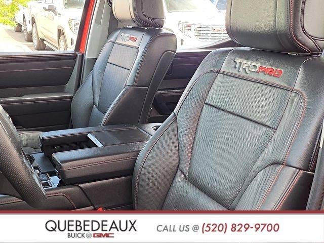 2023 Toyota Tundra 4WD TRD Pro Hybrid