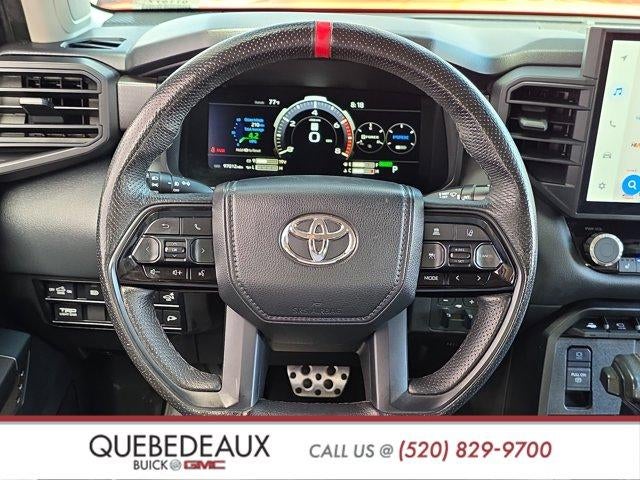 2023 Toyota Tundra 4WD TRD Pro Hybrid