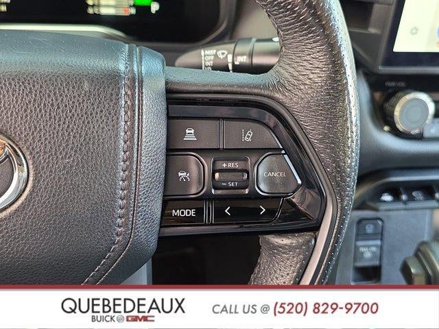 2023 Toyota Tundra 4WD TRD Pro Hybrid