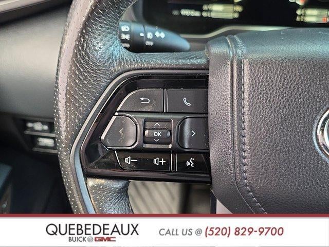 2023 Toyota Tundra 4WD TRD Pro Hybrid