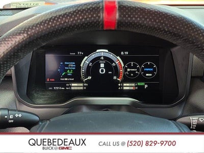 2023 Toyota Tundra 4WD TRD Pro Hybrid