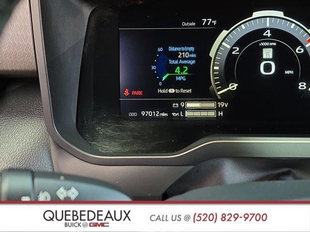 2023 Toyota Tundra 4WD TRD Pro Hybrid