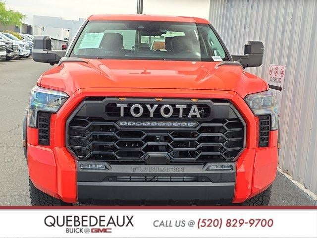 2023 Toyota Tundra 4WD TRD Pro Hybrid