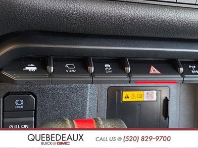 2023 Toyota Tundra 4WD TRD Pro Hybrid