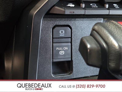 2023 Toyota Tundra 4WD TRD Pro Hybrid