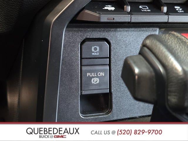 2023 Toyota Tundra 4WD TRD Pro Hybrid