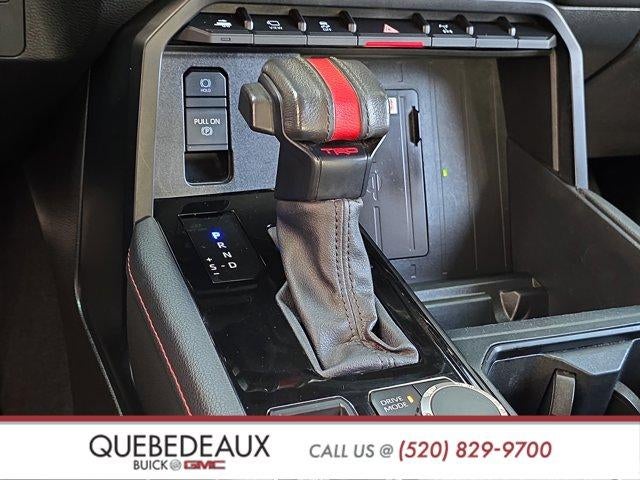2023 Toyota Tundra 4WD TRD Pro Hybrid