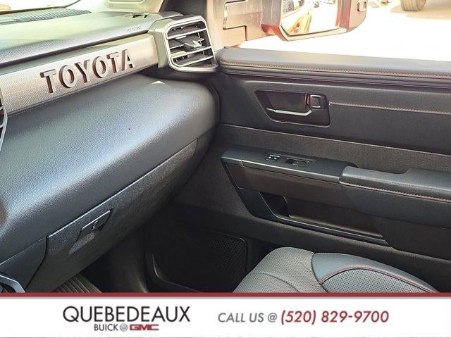 2023 Toyota Tundra 4WD TRD Pro Hybrid