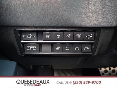 2023 Toyota Tundra 4WD TRD Pro Hybrid
