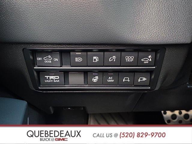 2023 Toyota Tundra 4WD TRD Pro Hybrid