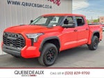 2023 Toyota Tundra 4WD TRD Pro Hybrid