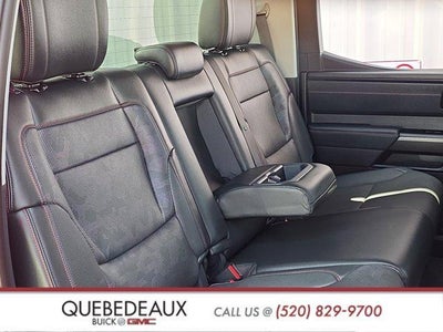 2023 Toyota Tundra 4WD TRD Pro Hybrid