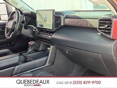2023 Toyota Tundra 4WD TRD Pro Hybrid
