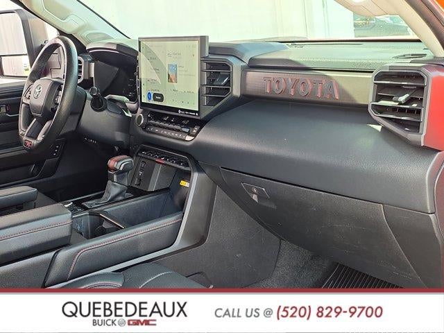 2023 Toyota Tundra 4WD TRD Pro Hybrid