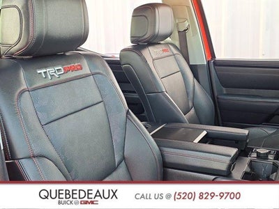 2023 Toyota Tundra 4WD TRD Pro Hybrid