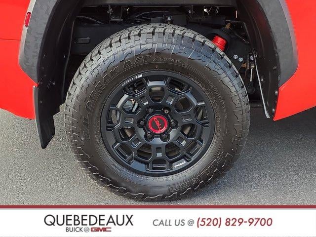 2023 Toyota Tundra 4WD TRD Pro Hybrid