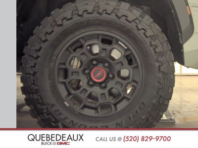 2022 Toyota Tundra 4WD TRD Pro Hybrid