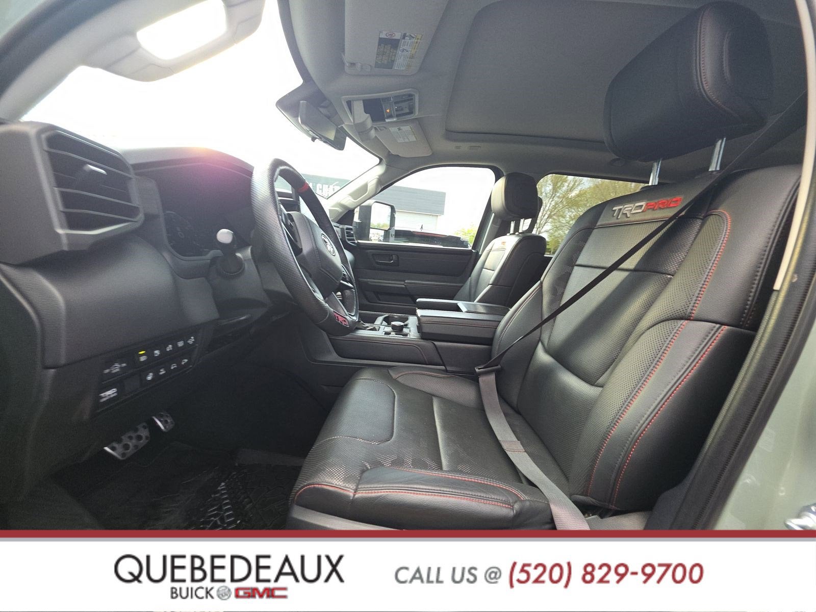 2022 Toyota Tundra 4WD TRD Pro Hybrid