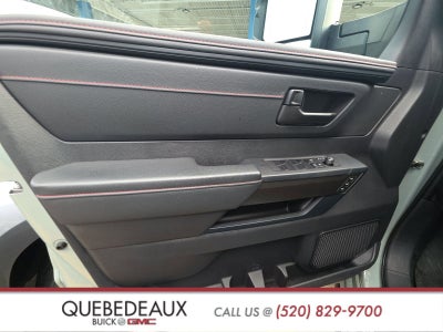 2022 Toyota Tundra 4WD TRD Pro Hybrid