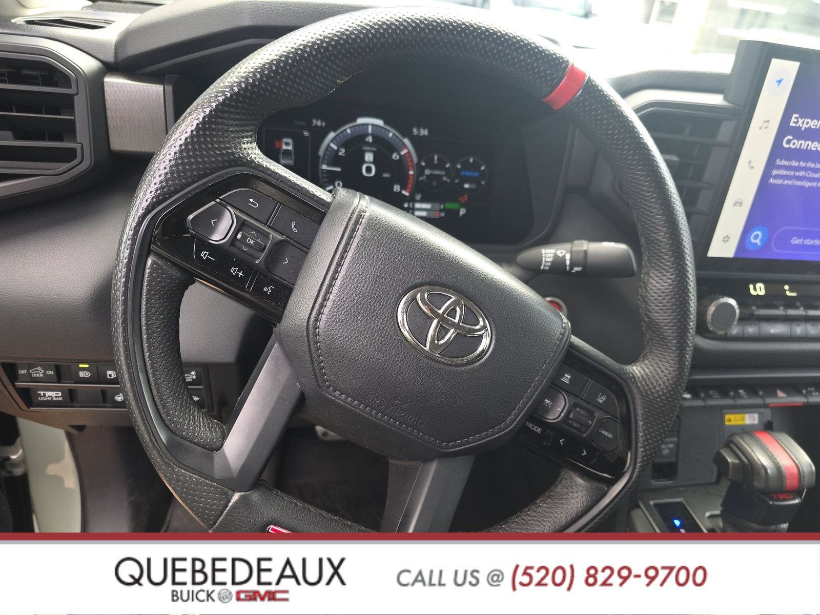 2022 Toyota Tundra 4WD TRD Pro Hybrid