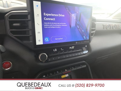 2022 Toyota Tundra 4WD TRD Pro Hybrid