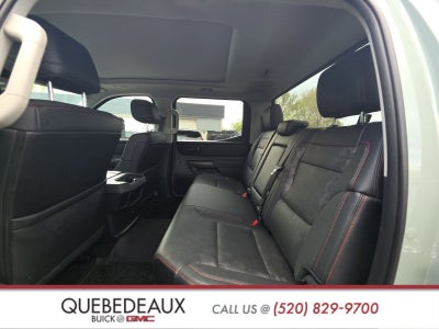 2022 Toyota Tundra 4WD TRD Pro Hybrid