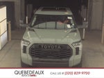 2022 Toyota Tundra 4WD TRD Pro Hybrid
