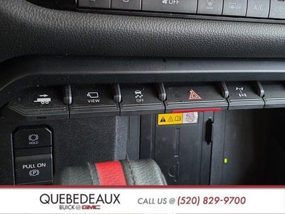 2022 Toyota Tundra 4WD TRD Pro Hybrid