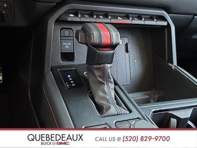 2022 Toyota Tundra 4WD TRD Pro Hybrid