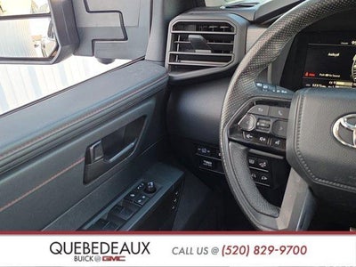 2022 Toyota Tundra 4WD TRD Pro Hybrid