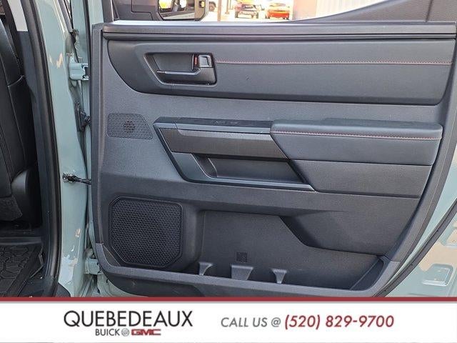 2022 Toyota Tundra 4WD TRD Pro Hybrid