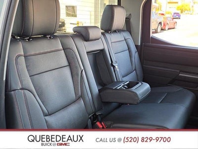 2022 Toyota Tundra 4WD TRD Pro Hybrid