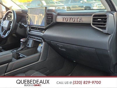 2022 Toyota Tundra 4WD TRD Pro Hybrid