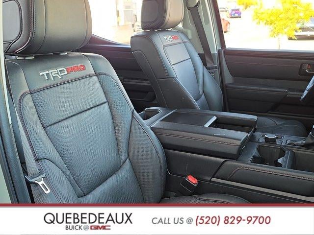 2022 Toyota Tundra 4WD TRD Pro Hybrid