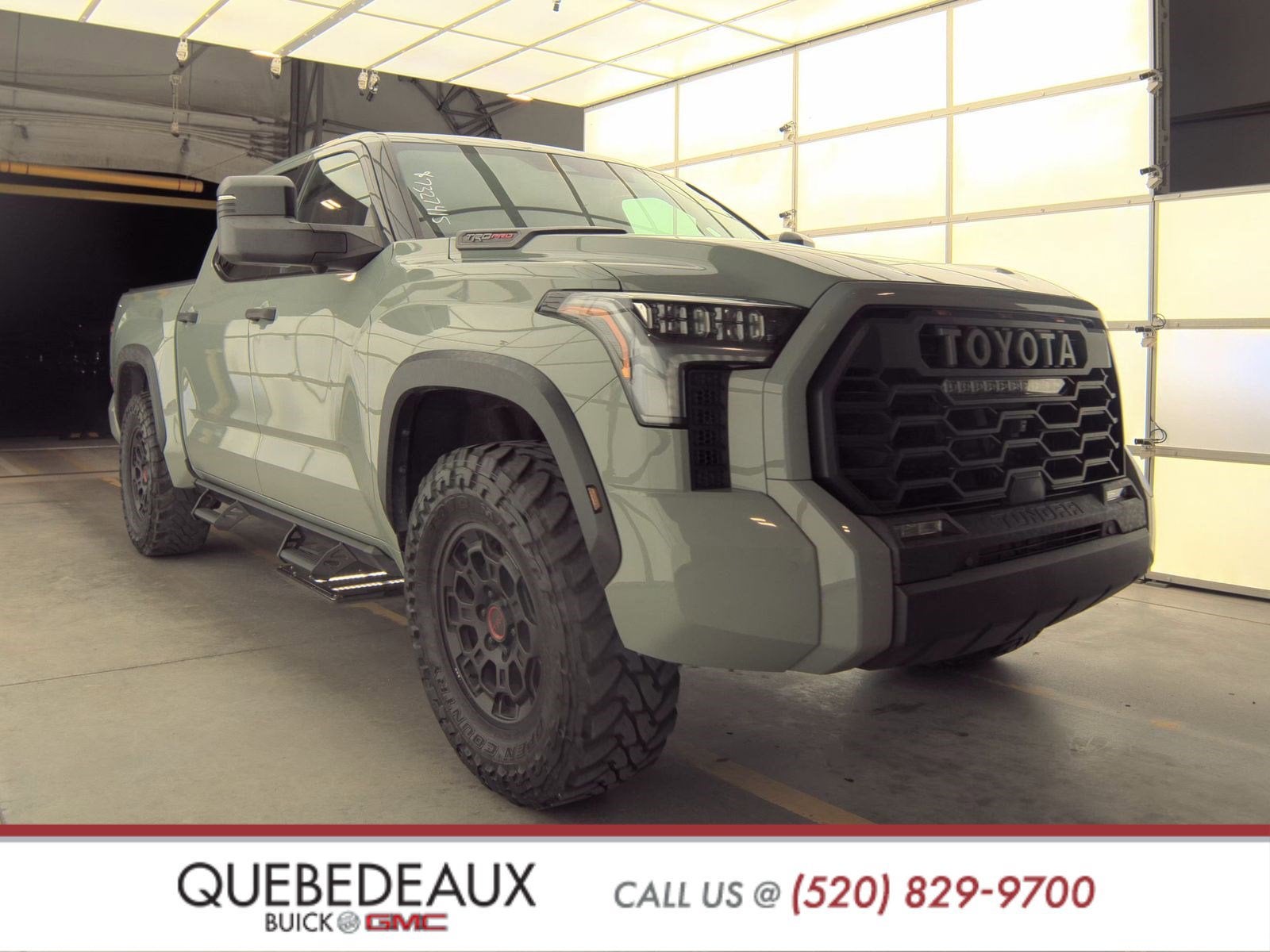 2022 Toyota Tundra 4WD TRD Pro Hybrid