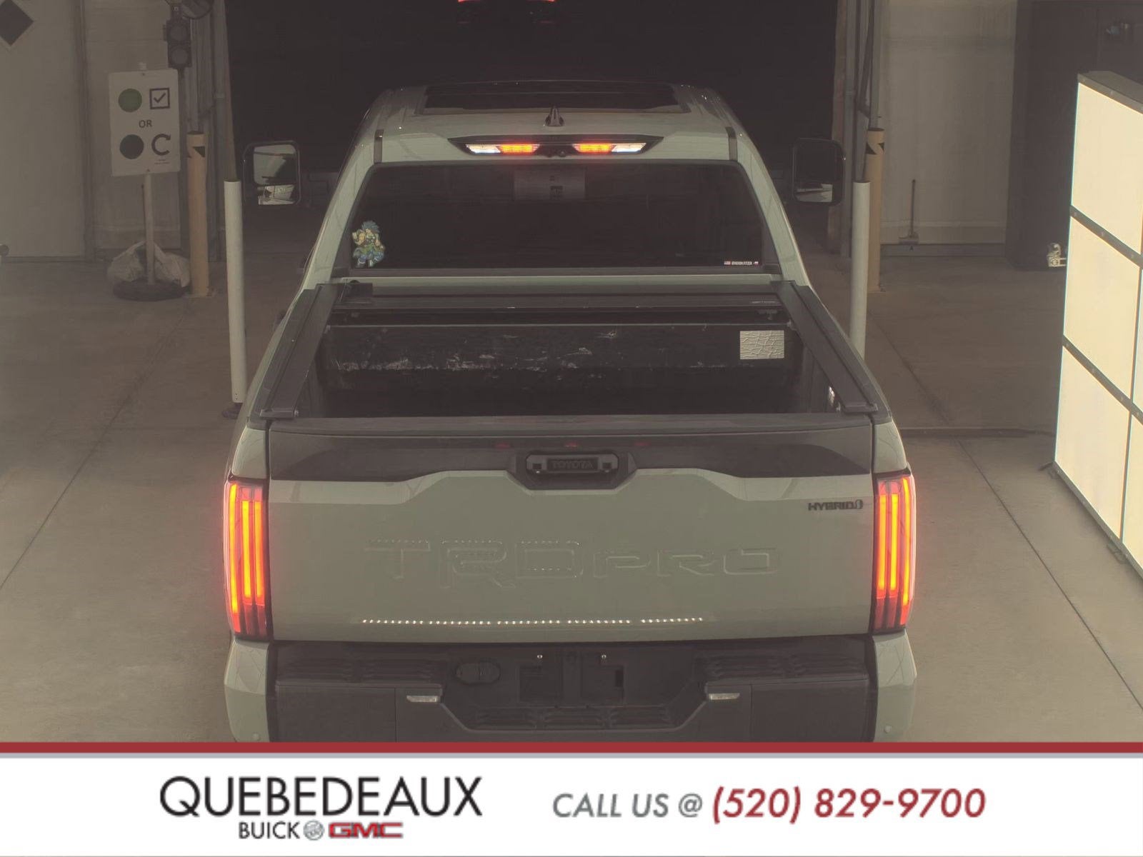 2022 Toyota Tundra 4WD TRD Pro Hybrid