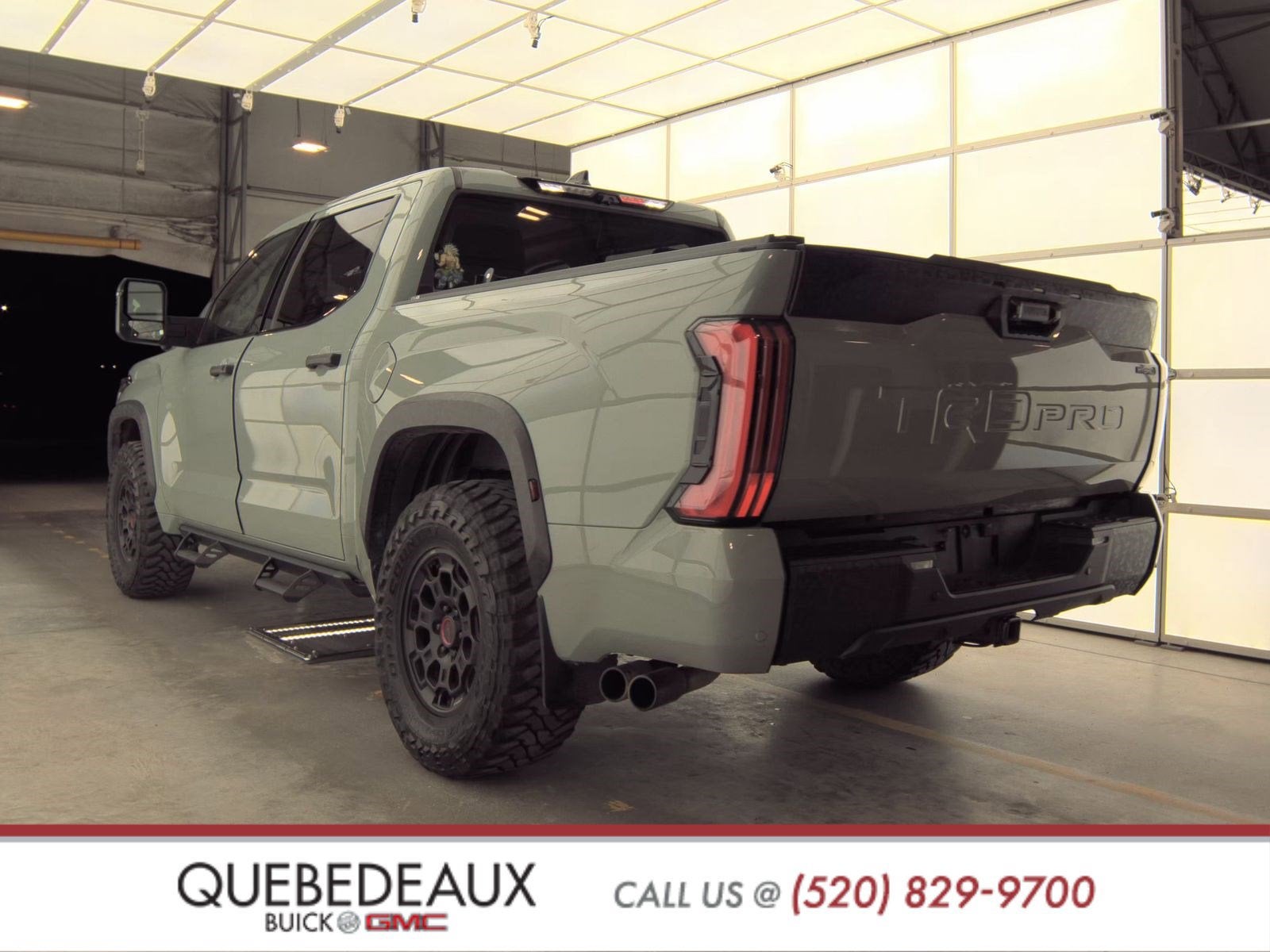 2022 Toyota Tundra 4WD TRD Pro Hybrid