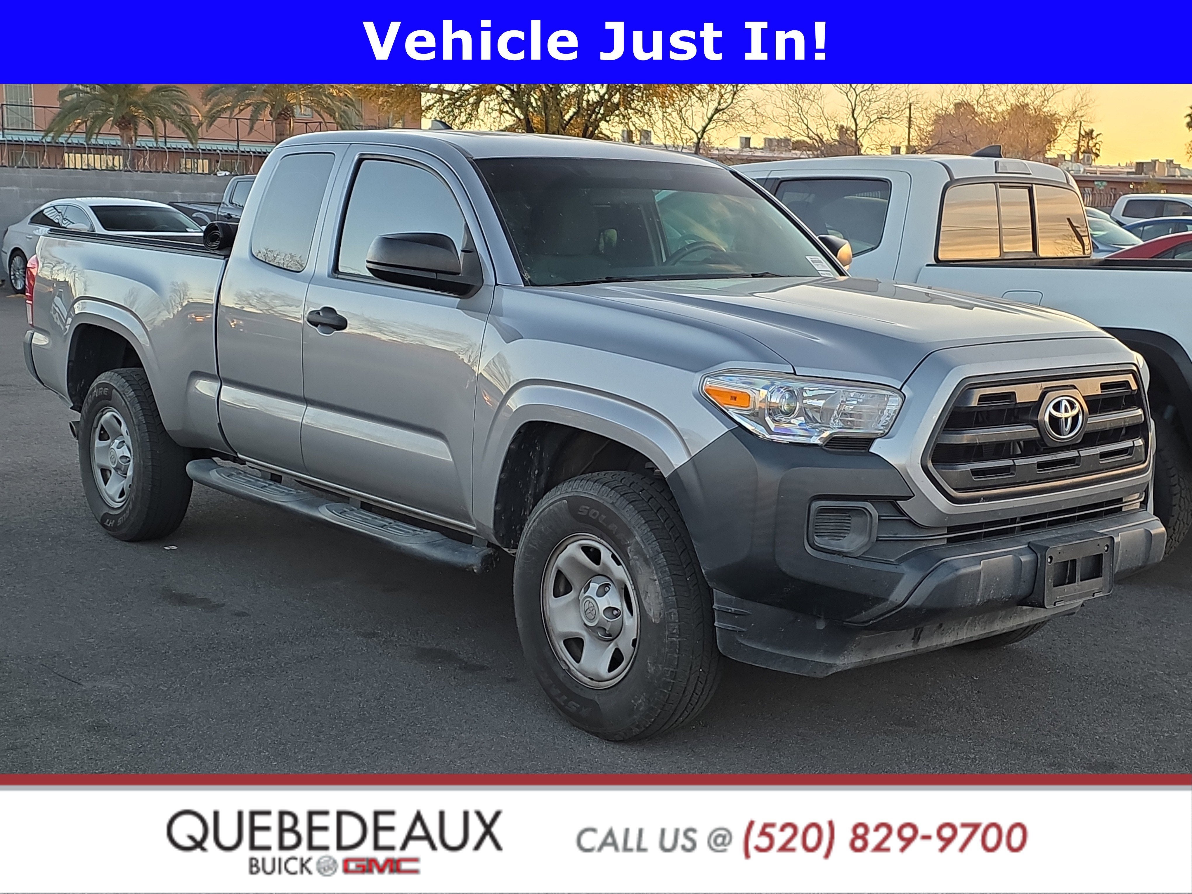 2017 Toyota Tacoma SR