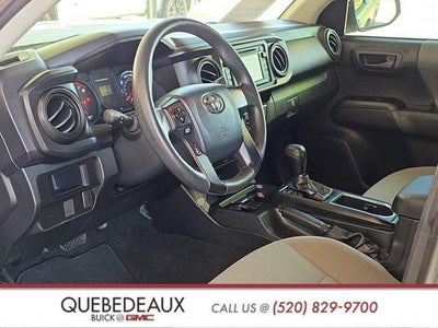 2017 Toyota Tacoma SR
