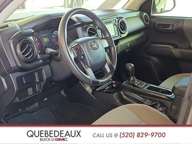 2017 Toyota Tacoma SR