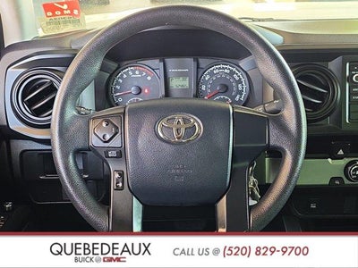2017 Toyota Tacoma SR