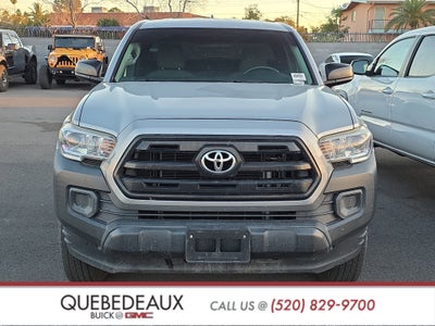 2017 Toyota Tacoma SR