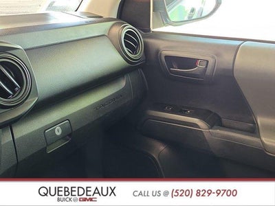 2017 Toyota Tacoma SR