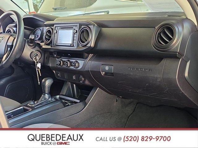 2017 Toyota Tacoma SR