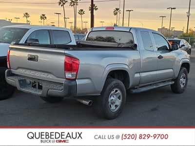 2017 Toyota Tacoma SR