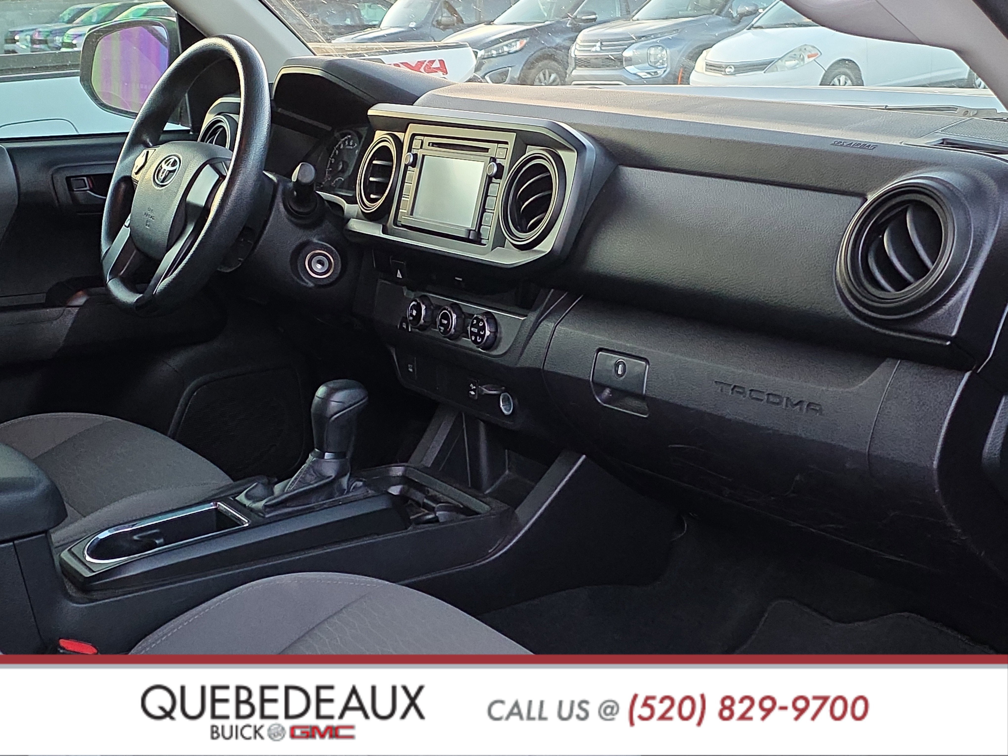 2017 Toyota Tacoma SR