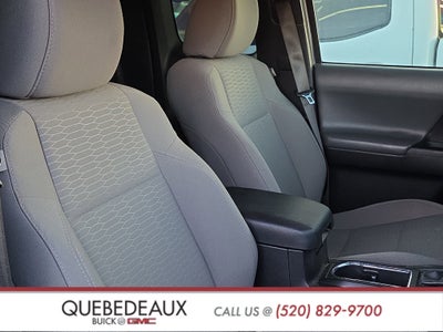 2017 Toyota Tacoma SR